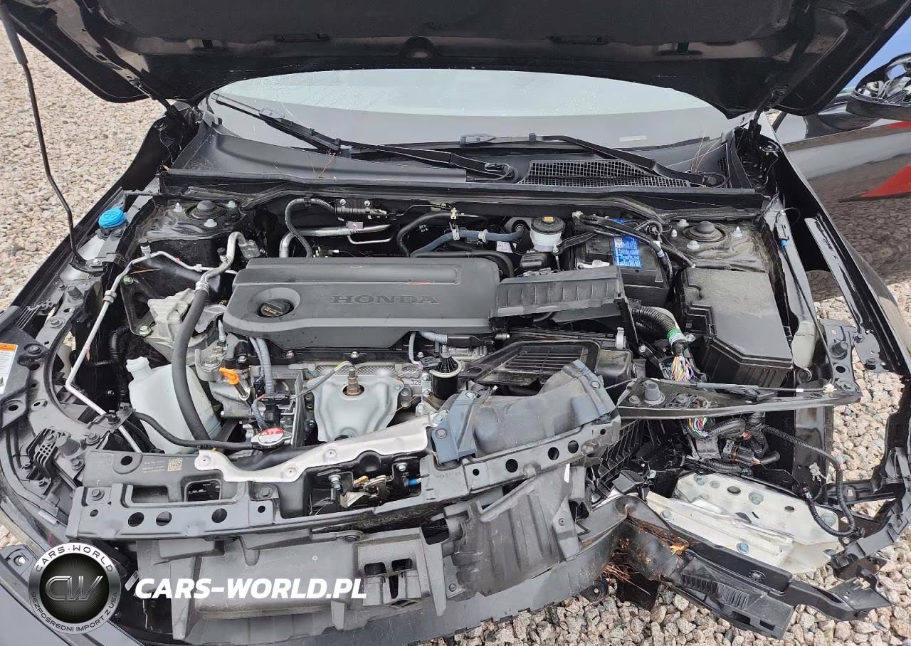 2025 Honda Civic Sport VIN:2HGFE2F58SH542327 - 11