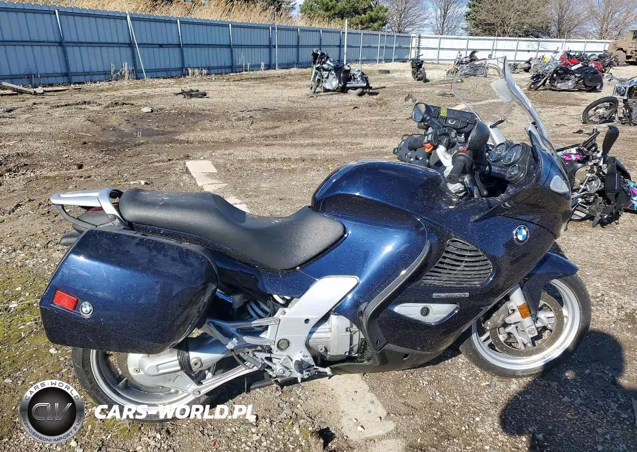 2003 BMW Gt1200