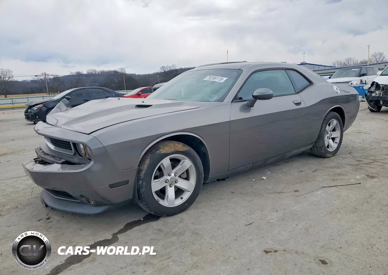 2011 Dodge Challenger