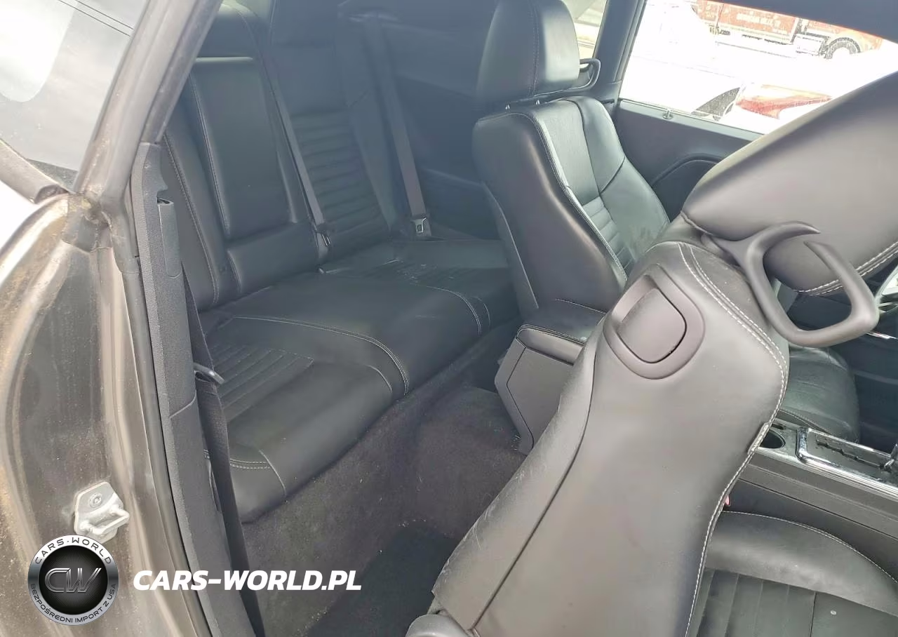 2011 Dodge Challenger VIN:2B3CJ4DG9BH602808 - 10