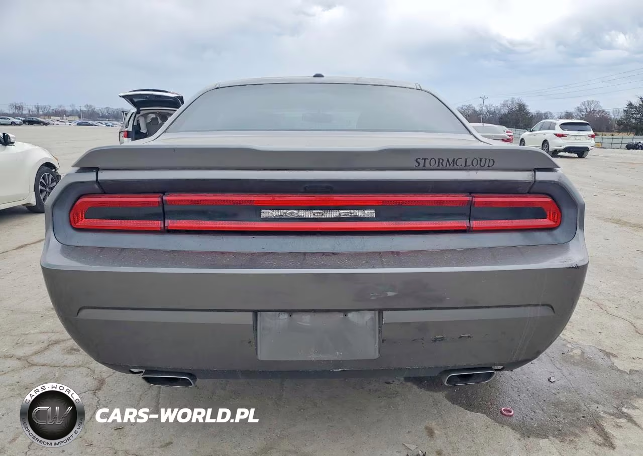2011 Dodge Challenger VIN:2B3CJ4DG9BH602808 - 6