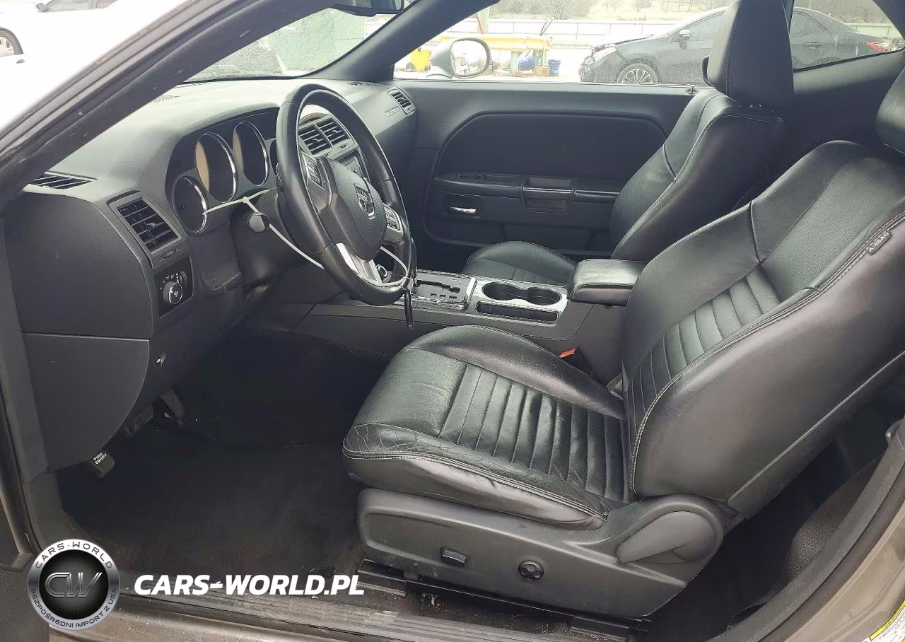 2011 Dodge Challenger VIN:2B3CJ4DG9BH602808 - 7