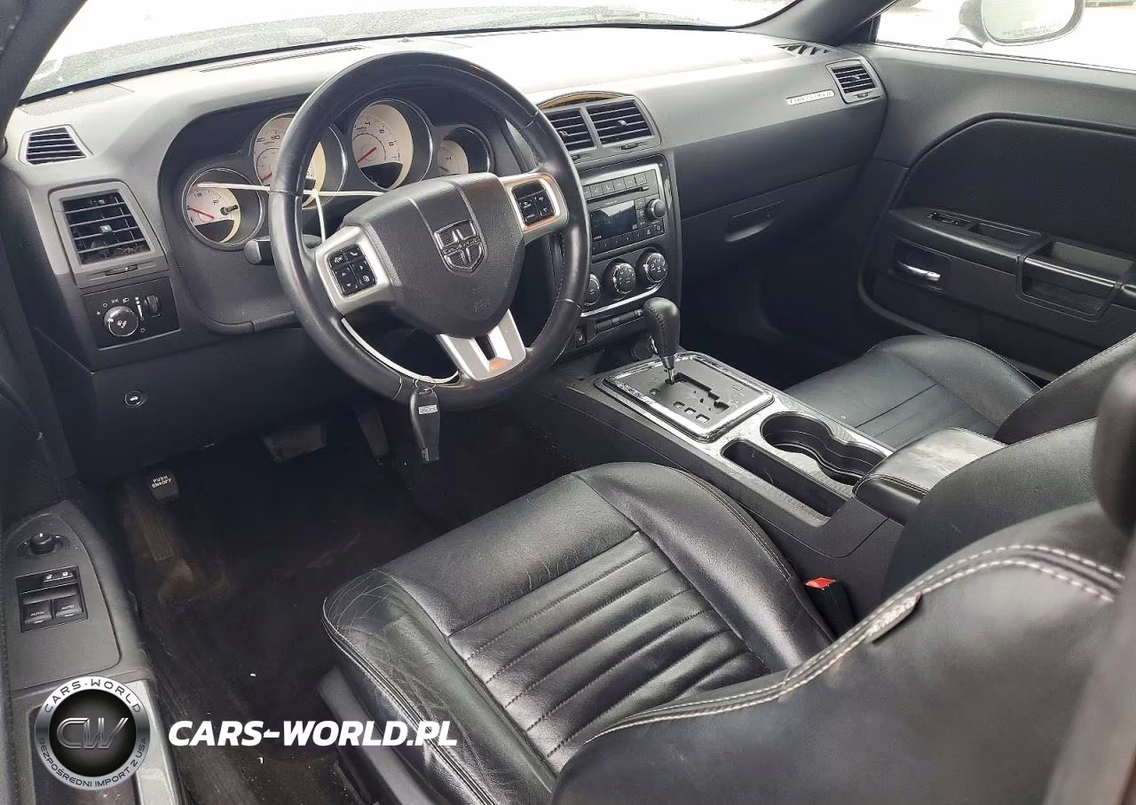 2011 Dodge Challenger VIN:2B3CJ4DG9BH602808 - 8