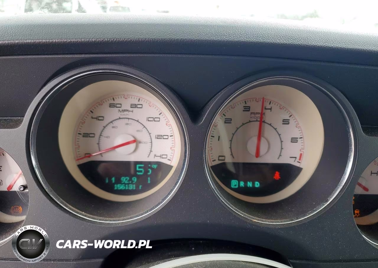 2011 Dodge Challenger VIN:2B3CJ4DG9BH602808 - 9