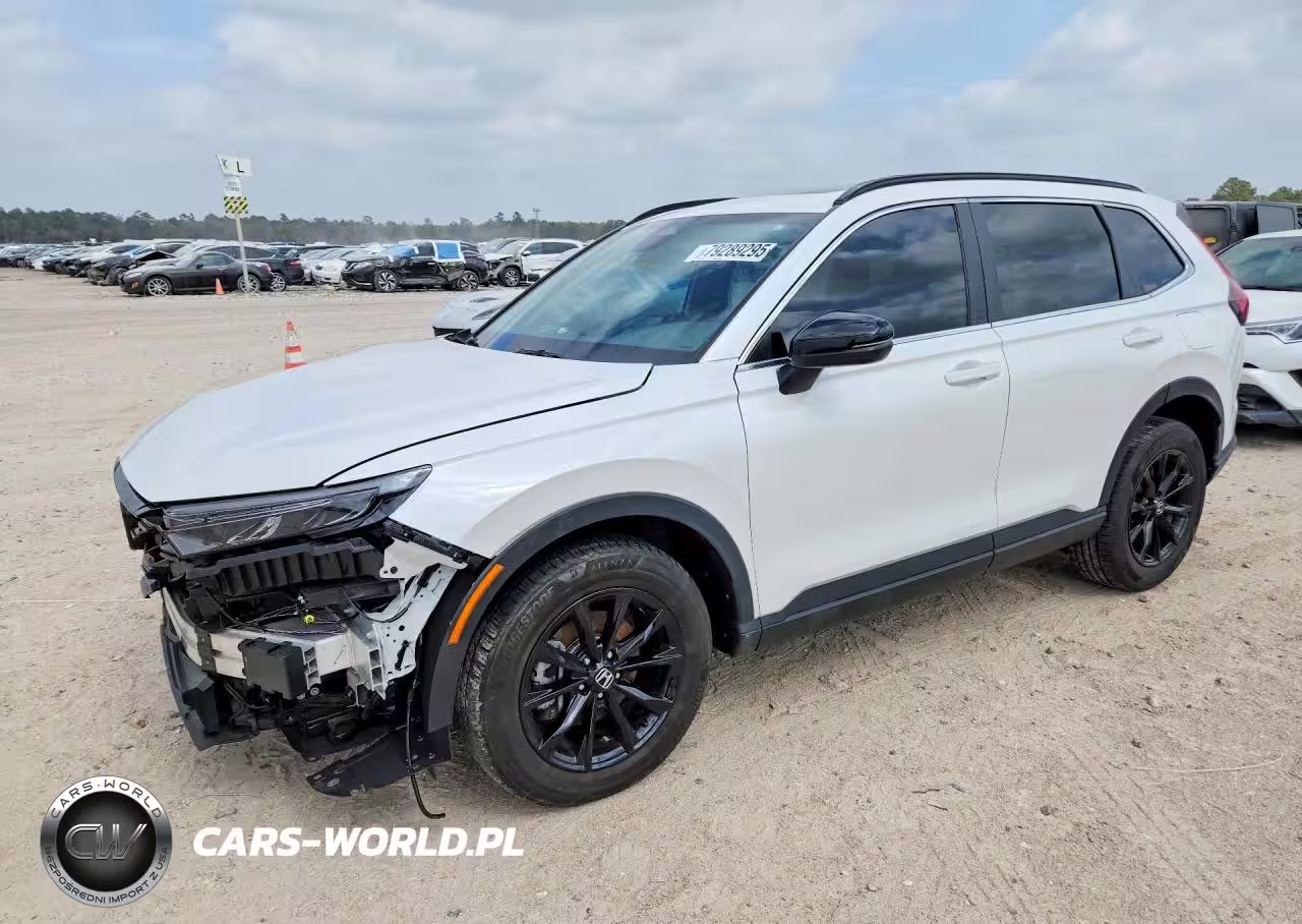 2024 Honda Cr-V Sport