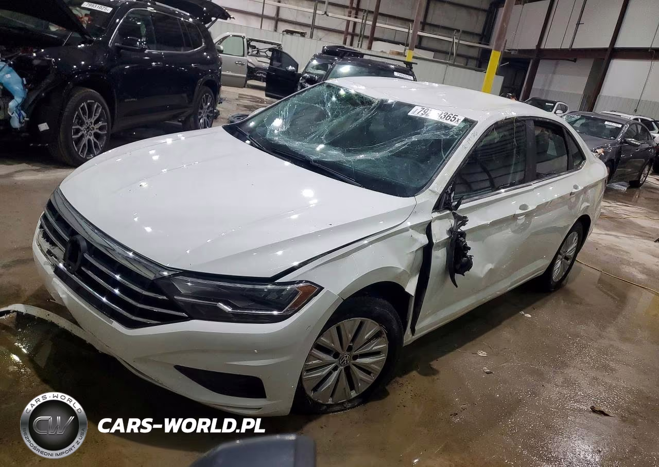 2020 Volkswagen Jetta S