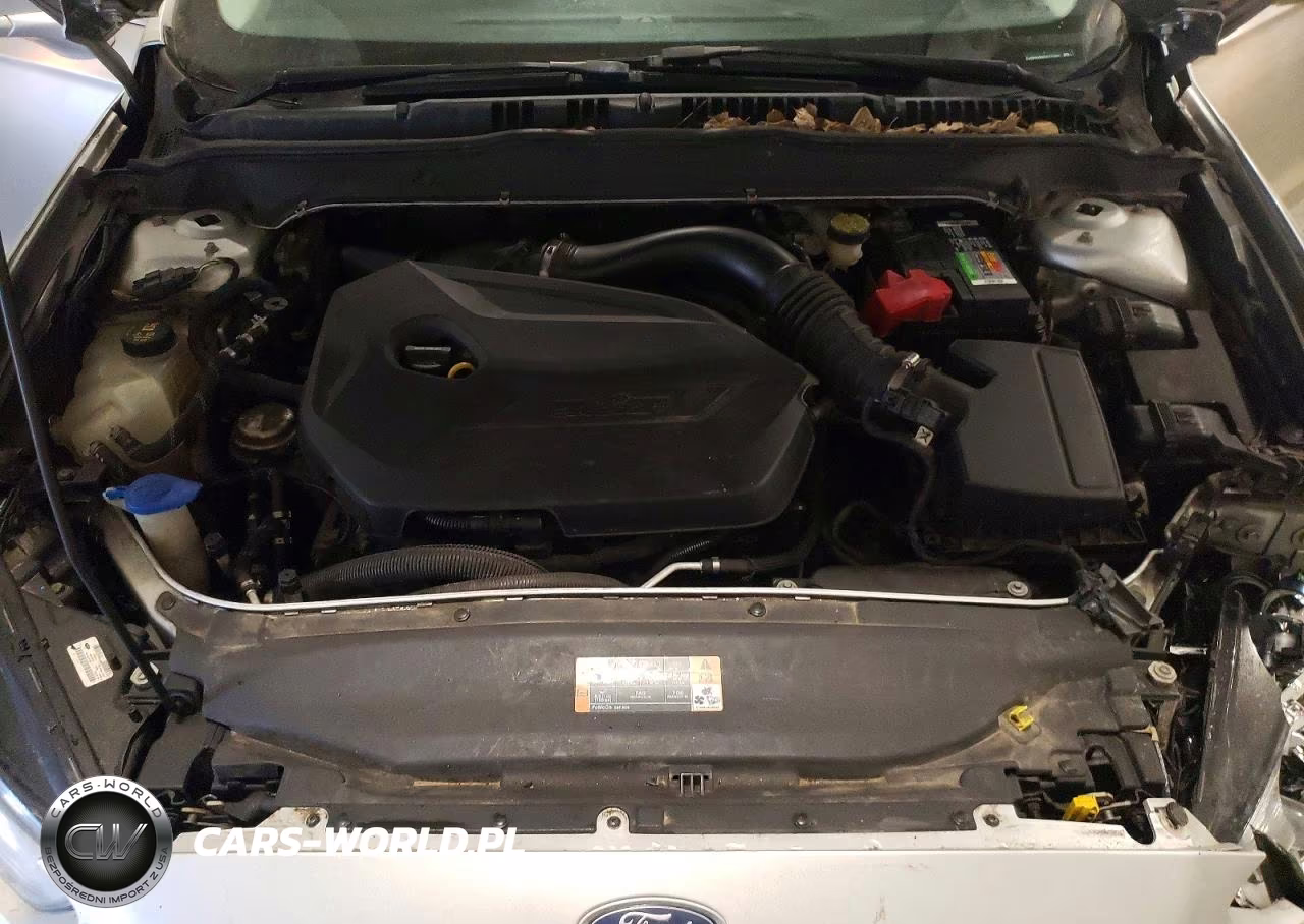 2013 Ford Fusion Se VIN:3FA6P0HR0DR171481 - 11