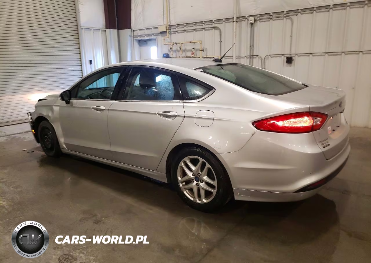 2013 Ford Fusion Se VIN:3FA6P0HR0DR171481 - 2