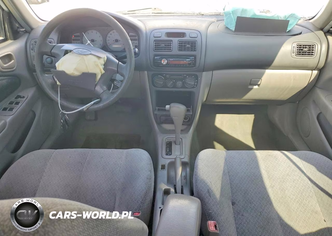 2000 Toyota Corolla Ve VIN:1NXBR12E8YZ346245 - 8