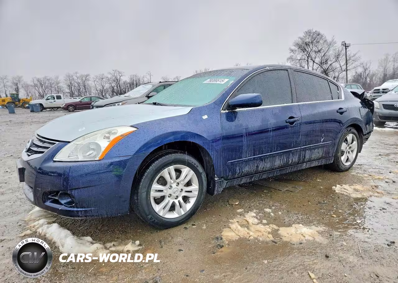 2008 Nissan Altima 2.5