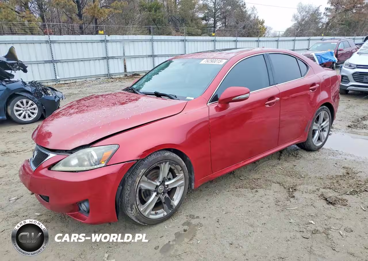 2013 Lexus Is 250 Base