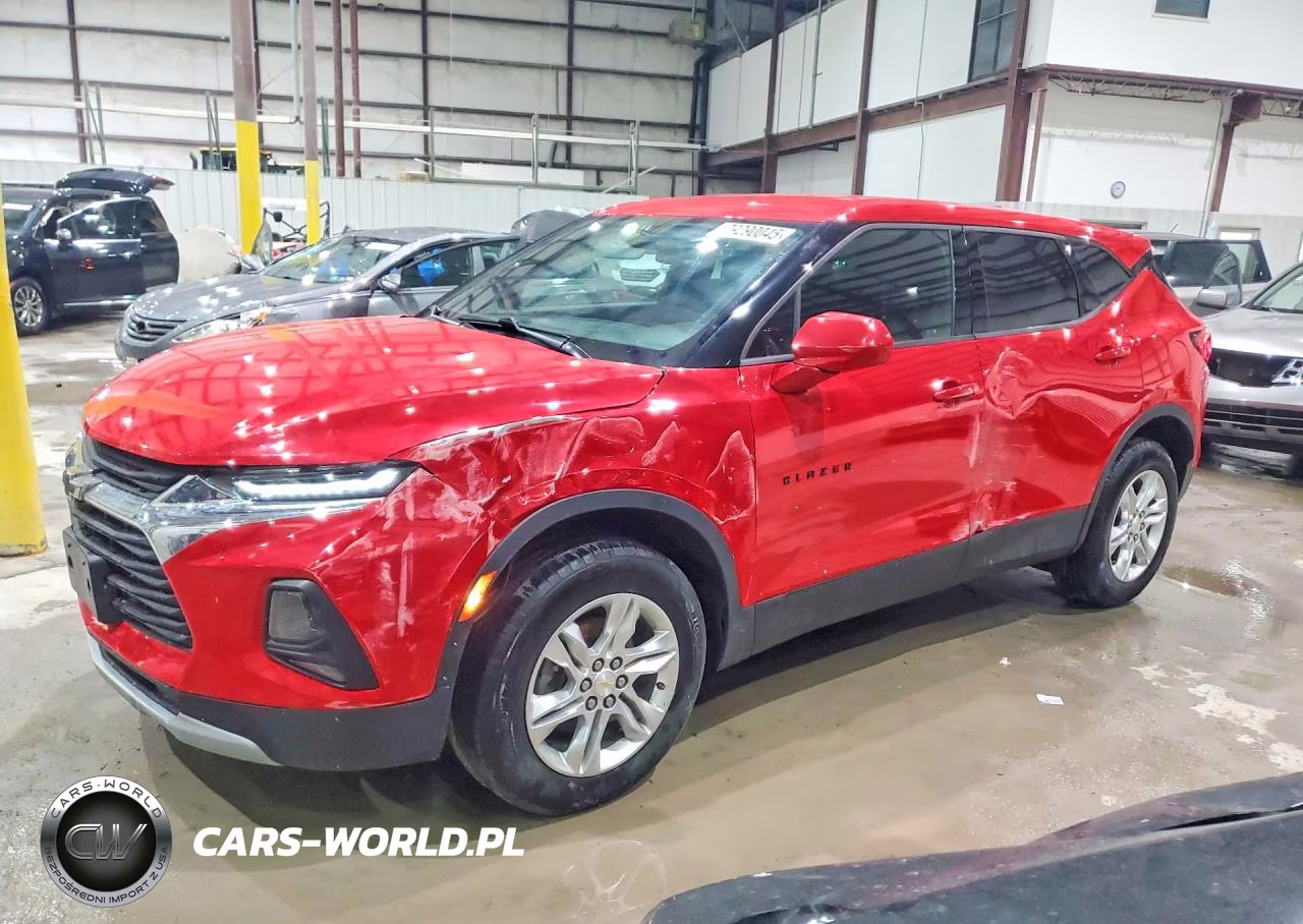 2020 Chevrolet Blazer 2Lt