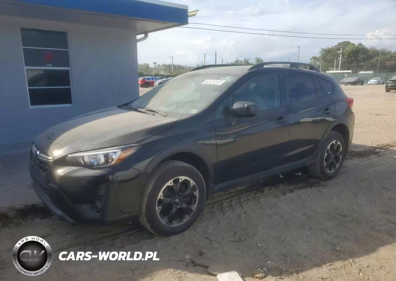 2021 Subaru Crosstrek
