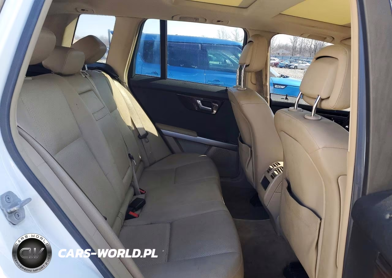 2011 Mercedes-Benz Glk 350 4Matic VIN:WDCGG8HB5BF610422 - 11