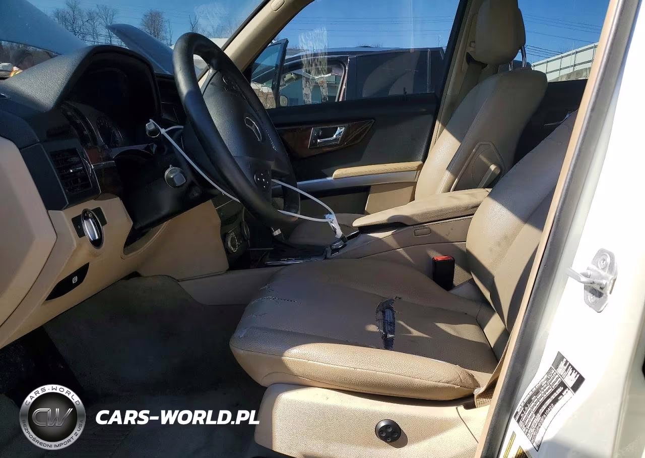2011 Mercedes-Benz Glk 350 4Matic VIN:WDCGG8HB5BF610422 - 7