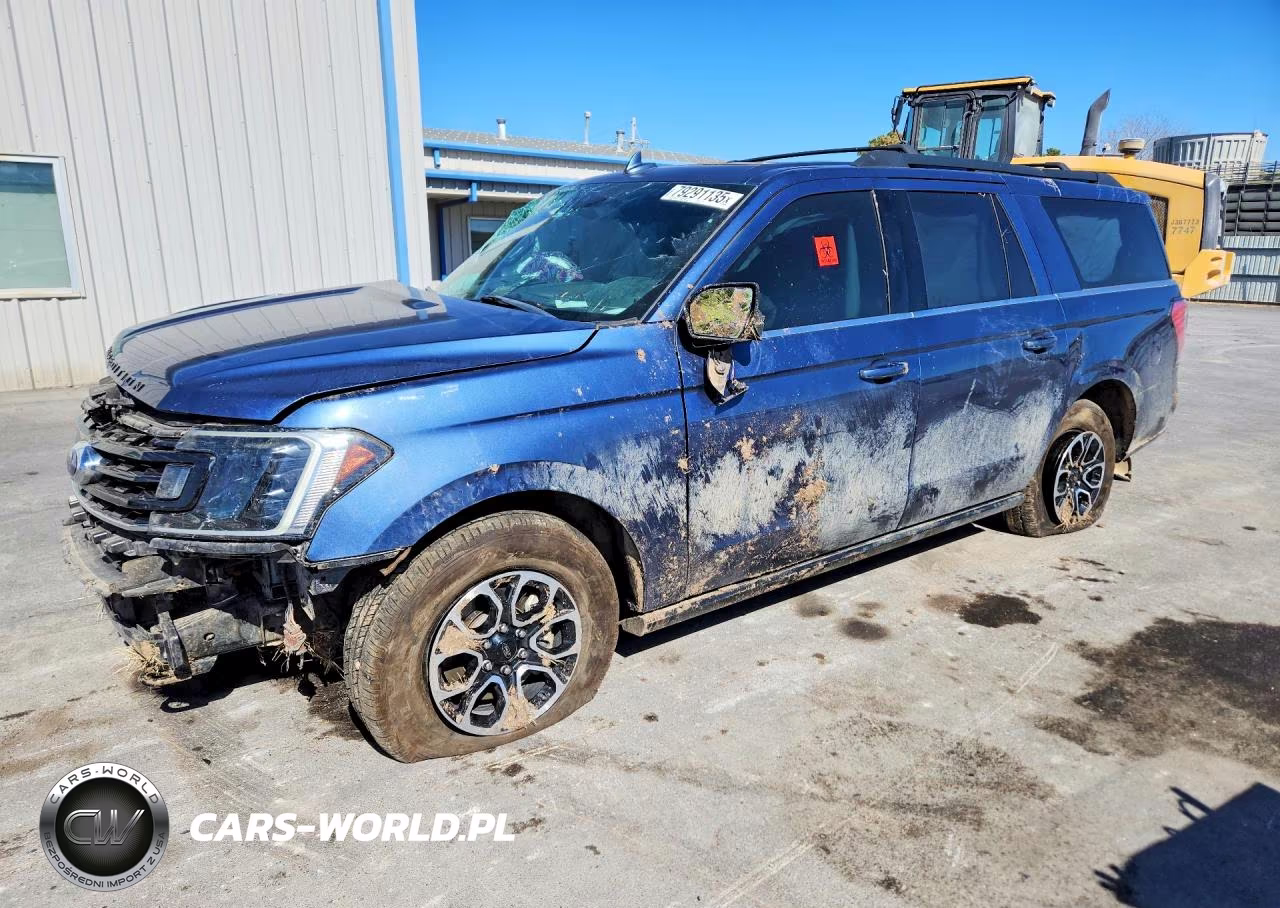 2019 Ford Expedition Max Limited
