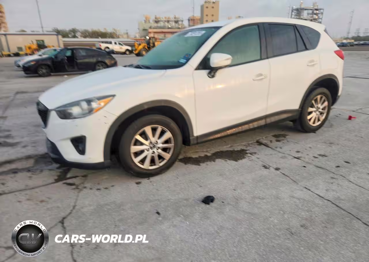 2015 Mazda Cx-5 Touring