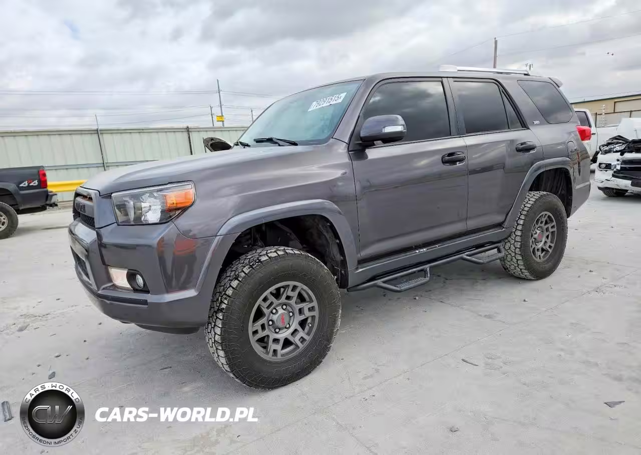 2011 Toyota 4Runner Sr5