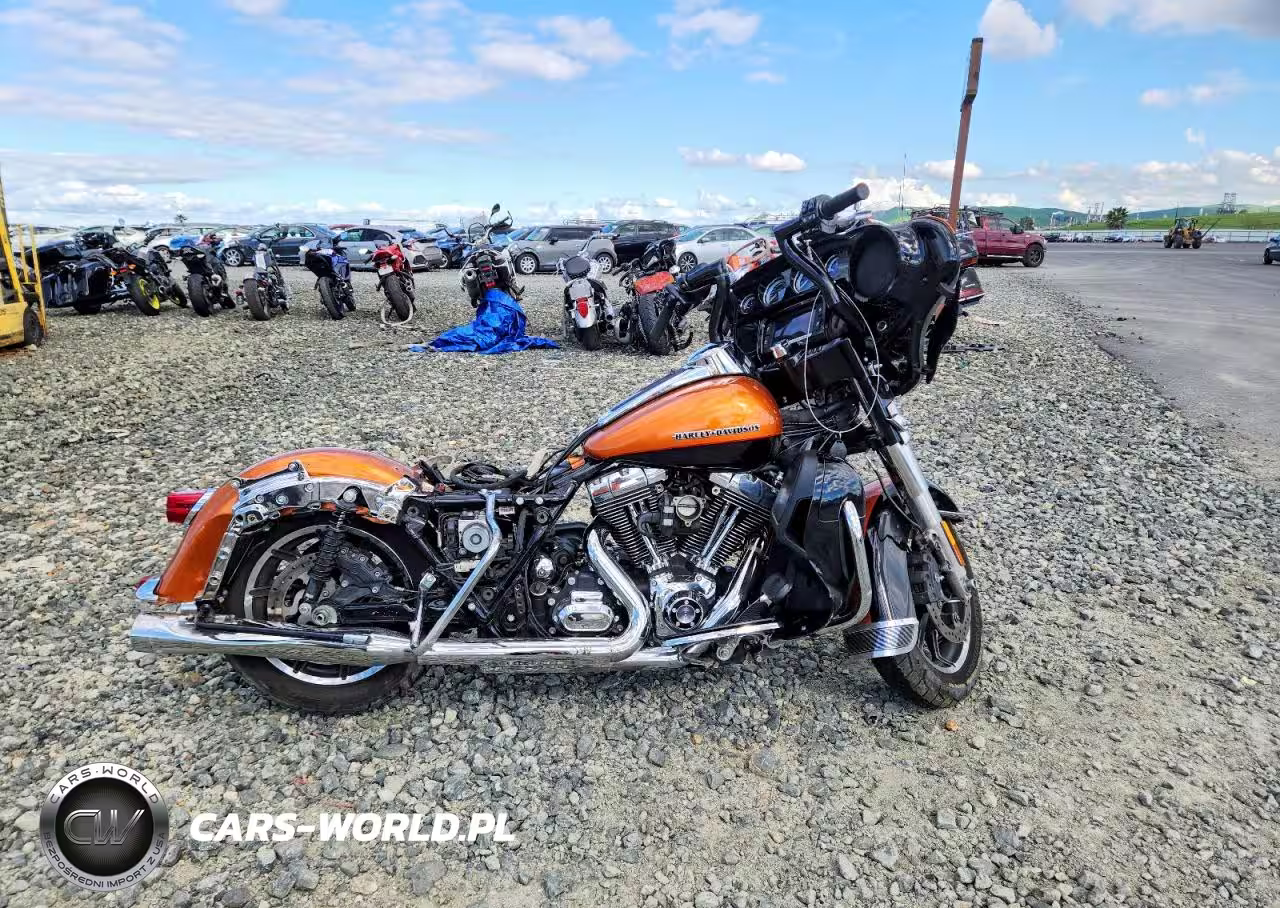 2015 Harley-Davidson Flhtkl Ultra Limited Low