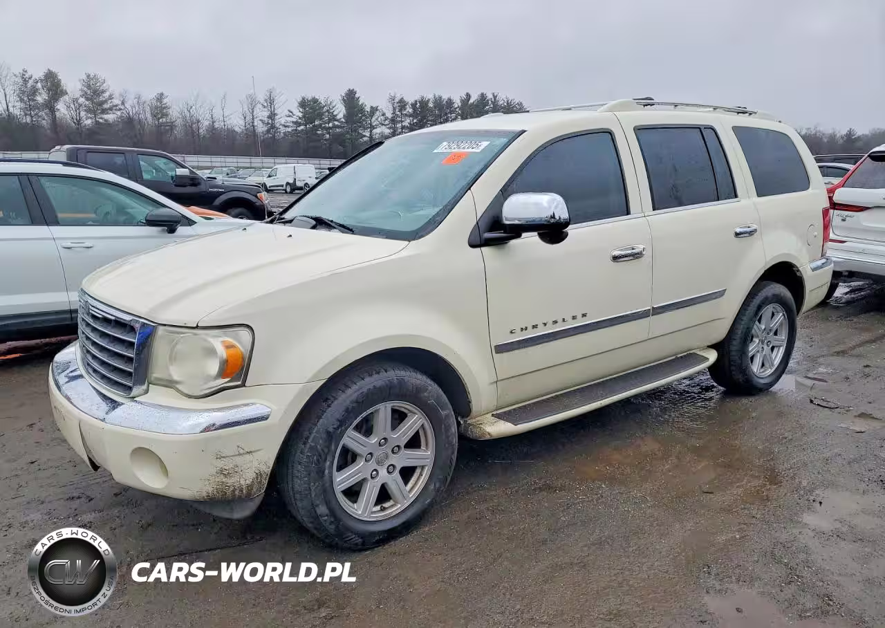 2007 Chrysler Aspen Limited