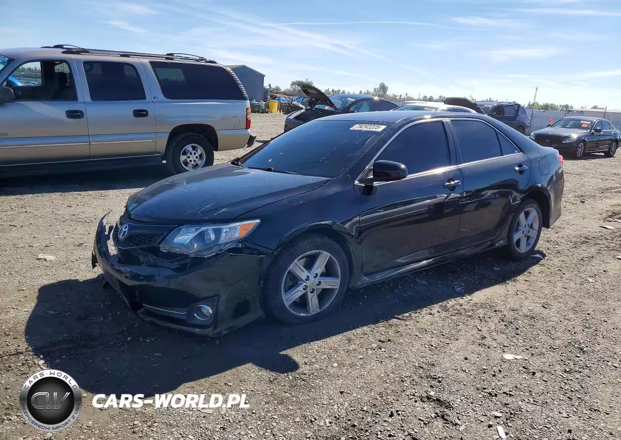 2013 Toyota Camry Se