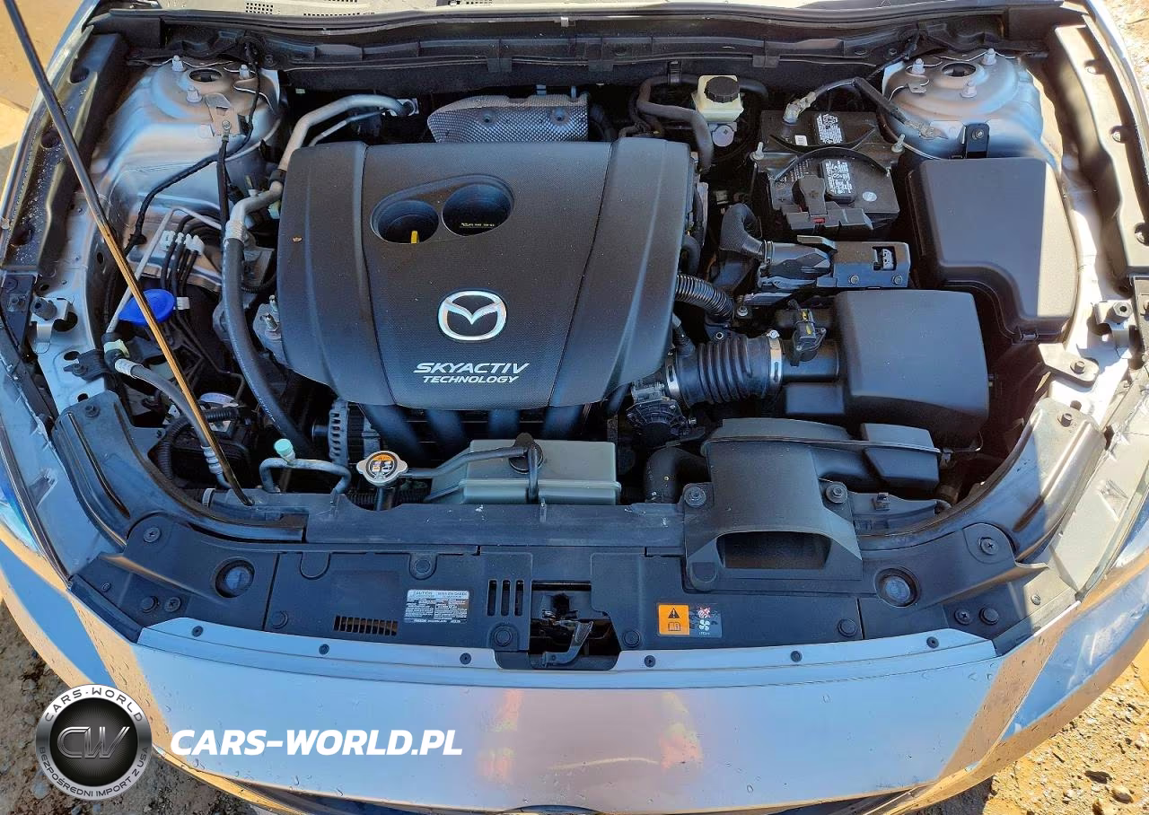 2015 Mazda 3 Grand Touring VIN:3MZBM1W73FM181413 - 11