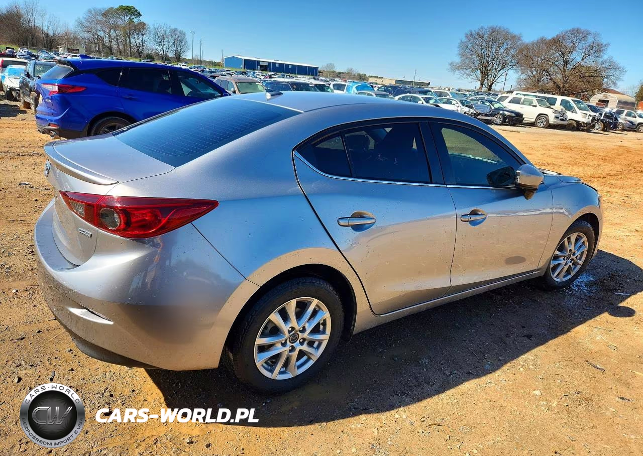 2015 Mazda 3 Grand Touring VIN:3MZBM1W73FM181413 - 3