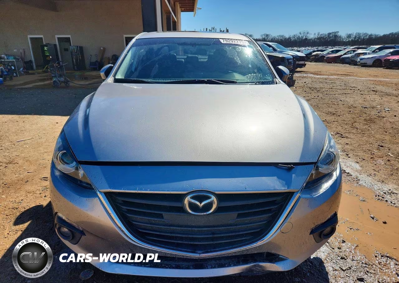 2015 Mazda 3 Grand Touring VIN:3MZBM1W73FM181413 - 5