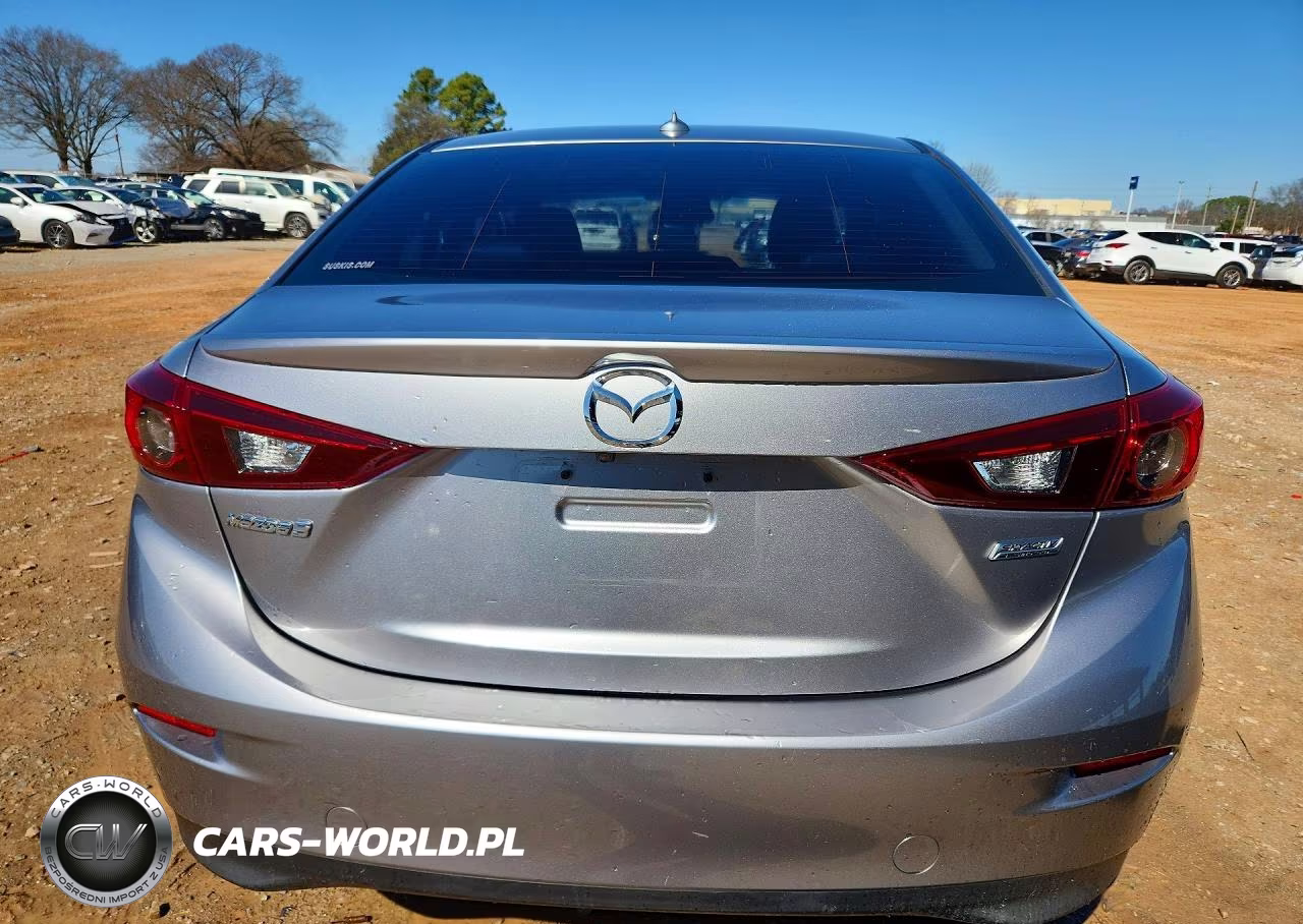 2015 Mazda 3 Grand Touring VIN:3MZBM1W73FM181413 - 6