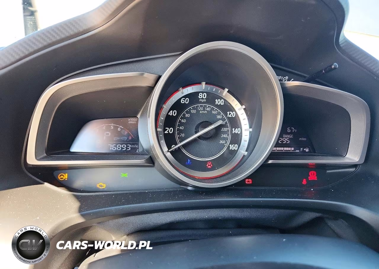 2015 Mazda 3 Grand Touring VIN:3MZBM1W73FM181413 - 9
