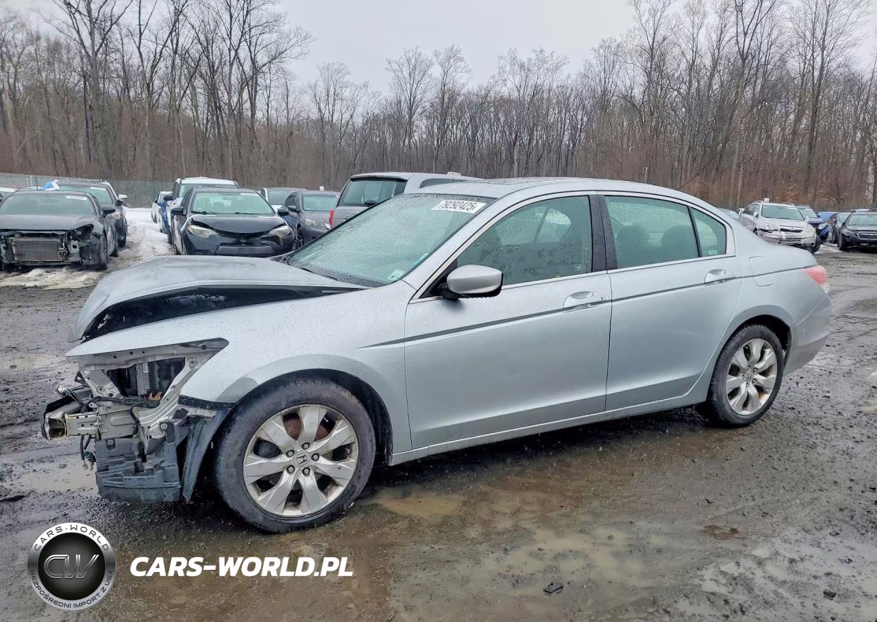 2008 Honda Accord Ex