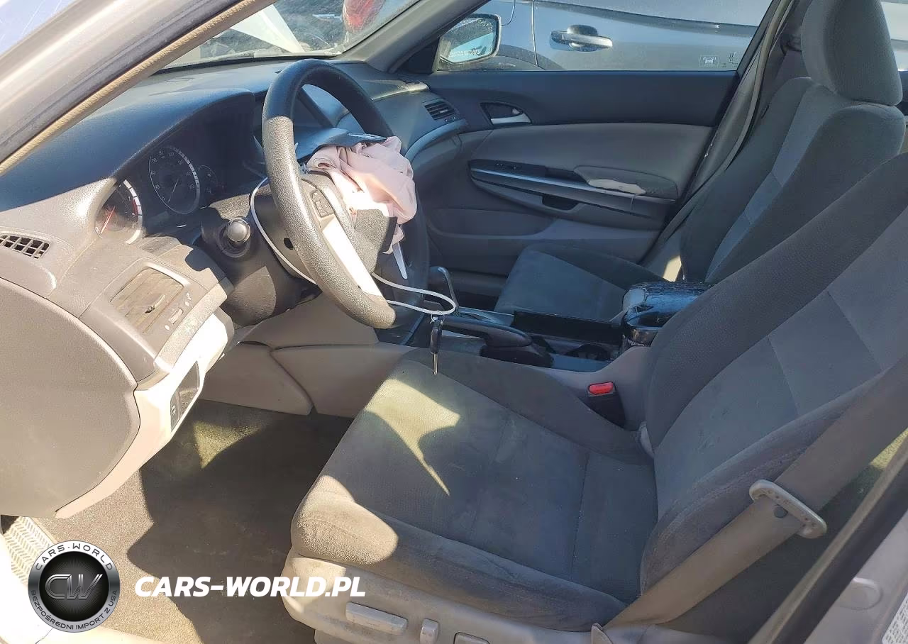 2008 Honda Accord Ex VIN:1HGCP26708A058951 - 7