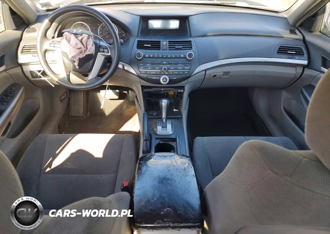 2008 Honda Accord Ex VIN:1HGCP26708A058951 - 8