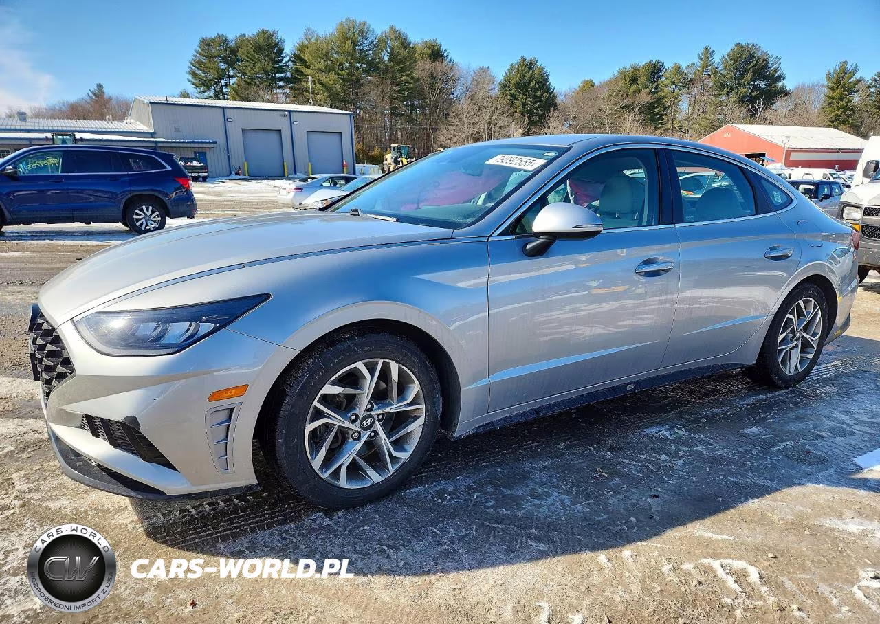 2020 Hyundai Sonata Sel
