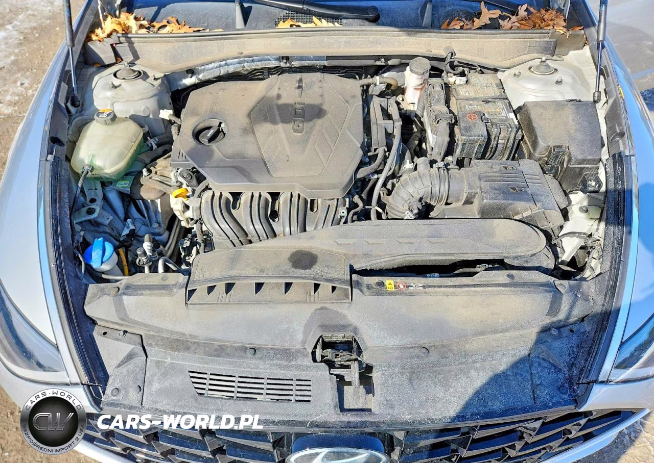 2020 Hyundai Sonata Sel VIN:5NPEF4JA7LH059900 - 11