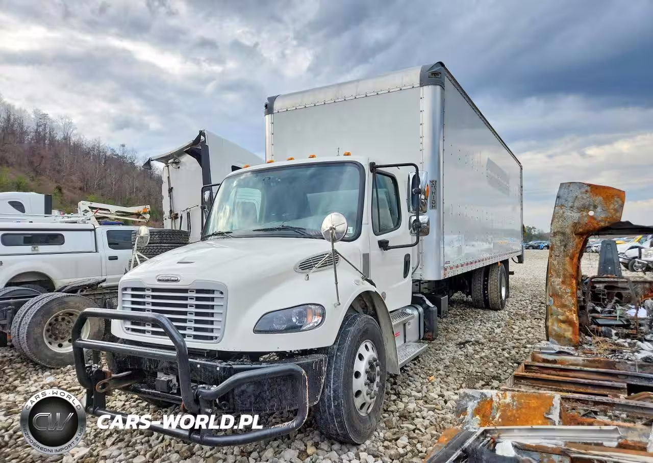 2022 Freightliner M2 106 Med - Box Truck
