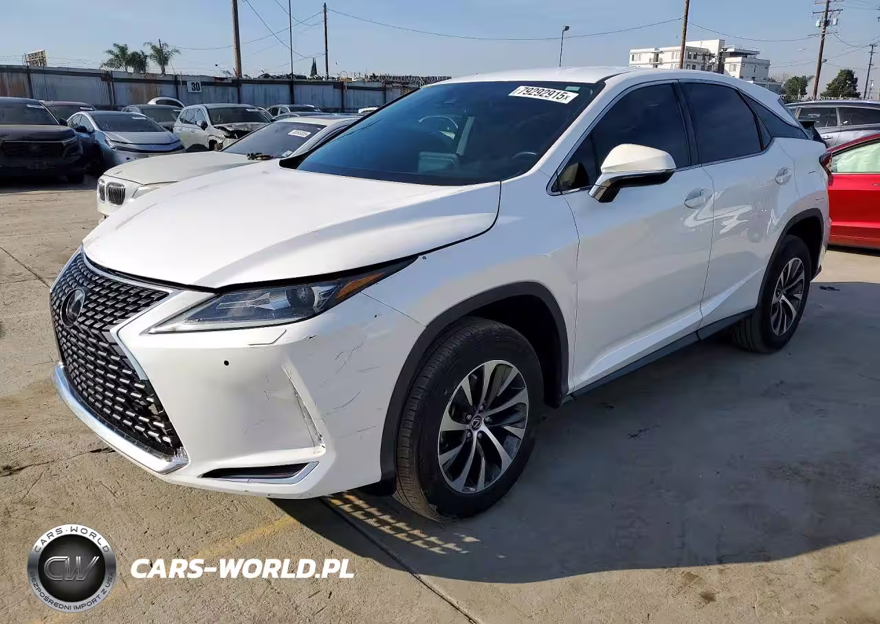 2022 Lexus Rx 350
