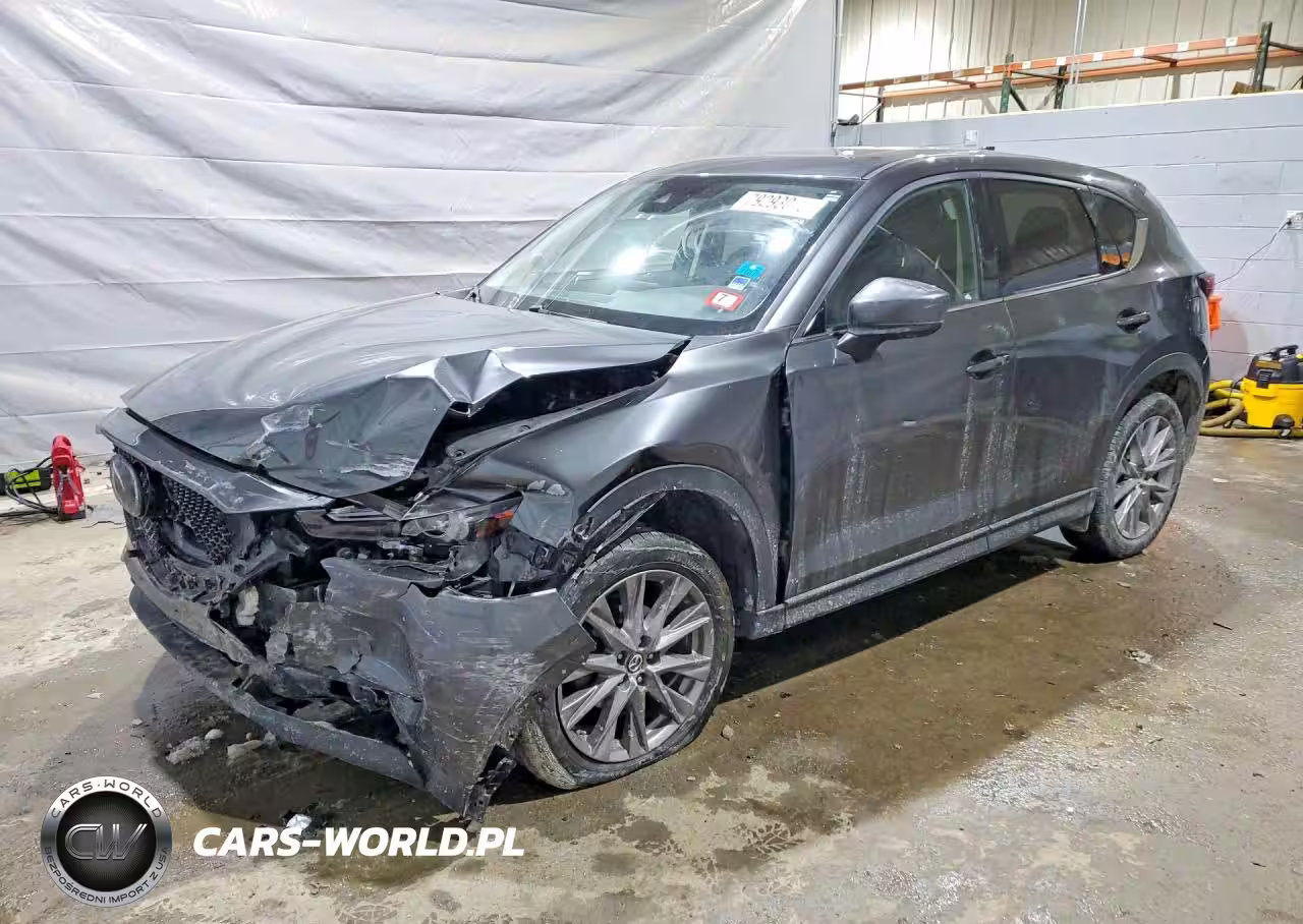 2019 Mazda Cx-5 Grand Touring
