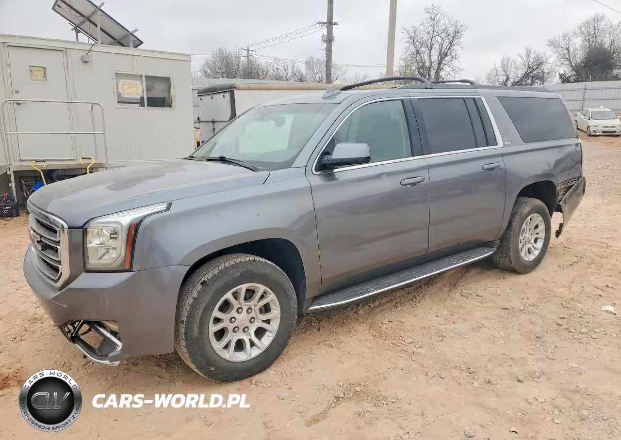 2019 GMC Yukon Xl K1500 Slt