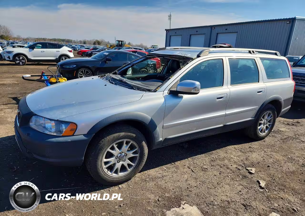 2007 Volvo Xc70