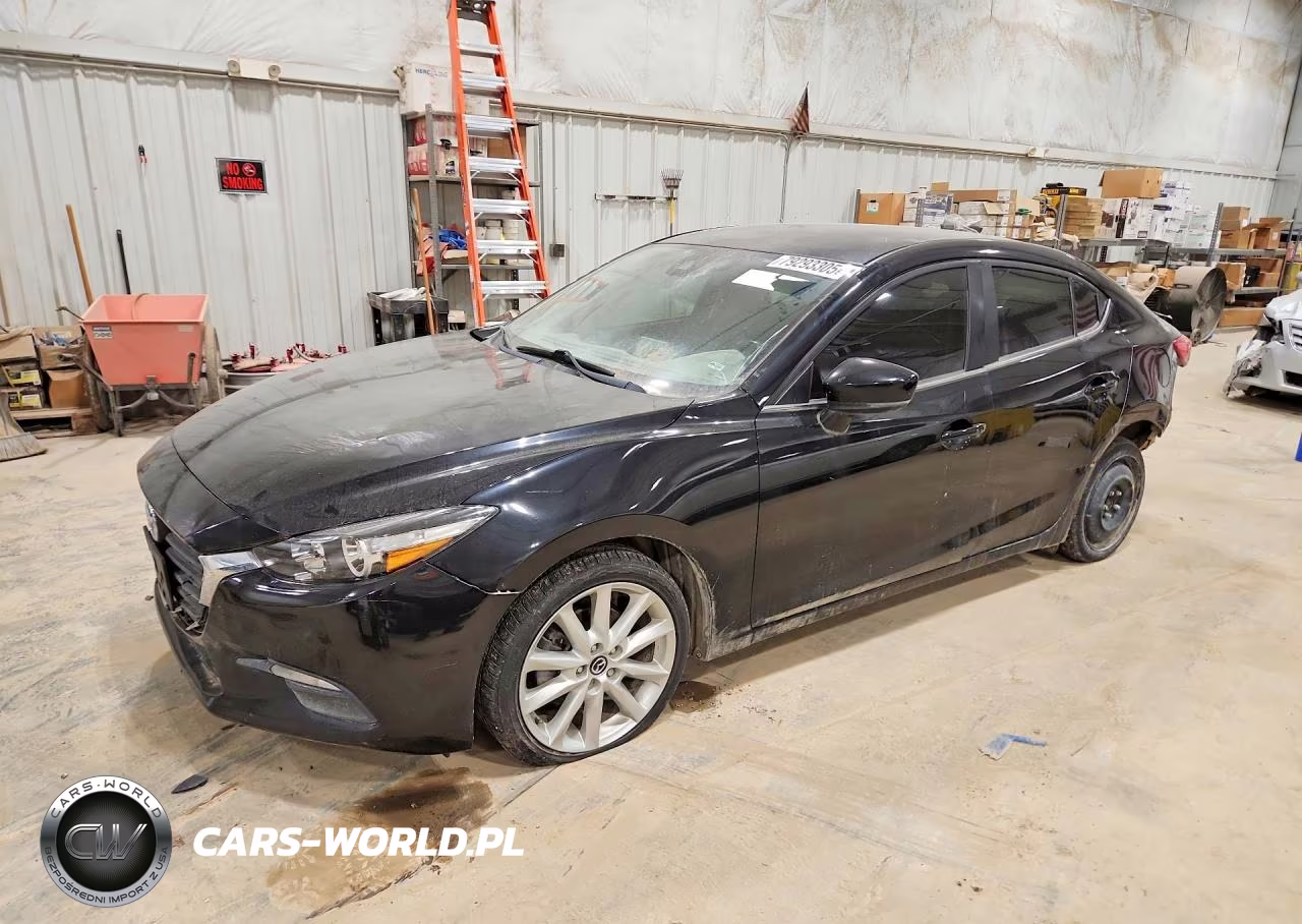 2017 Mazda 3 Touring