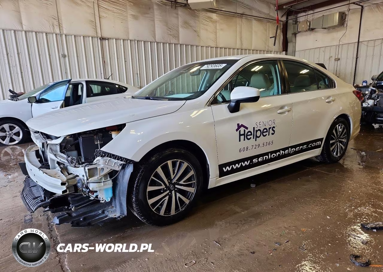 2018 Subaru Legacy 2.5I Premium