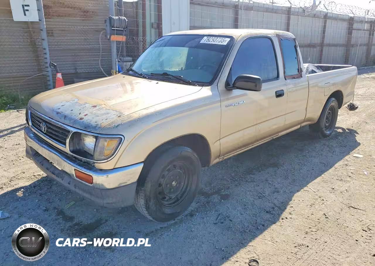 1996 Toyota Tacoma Base