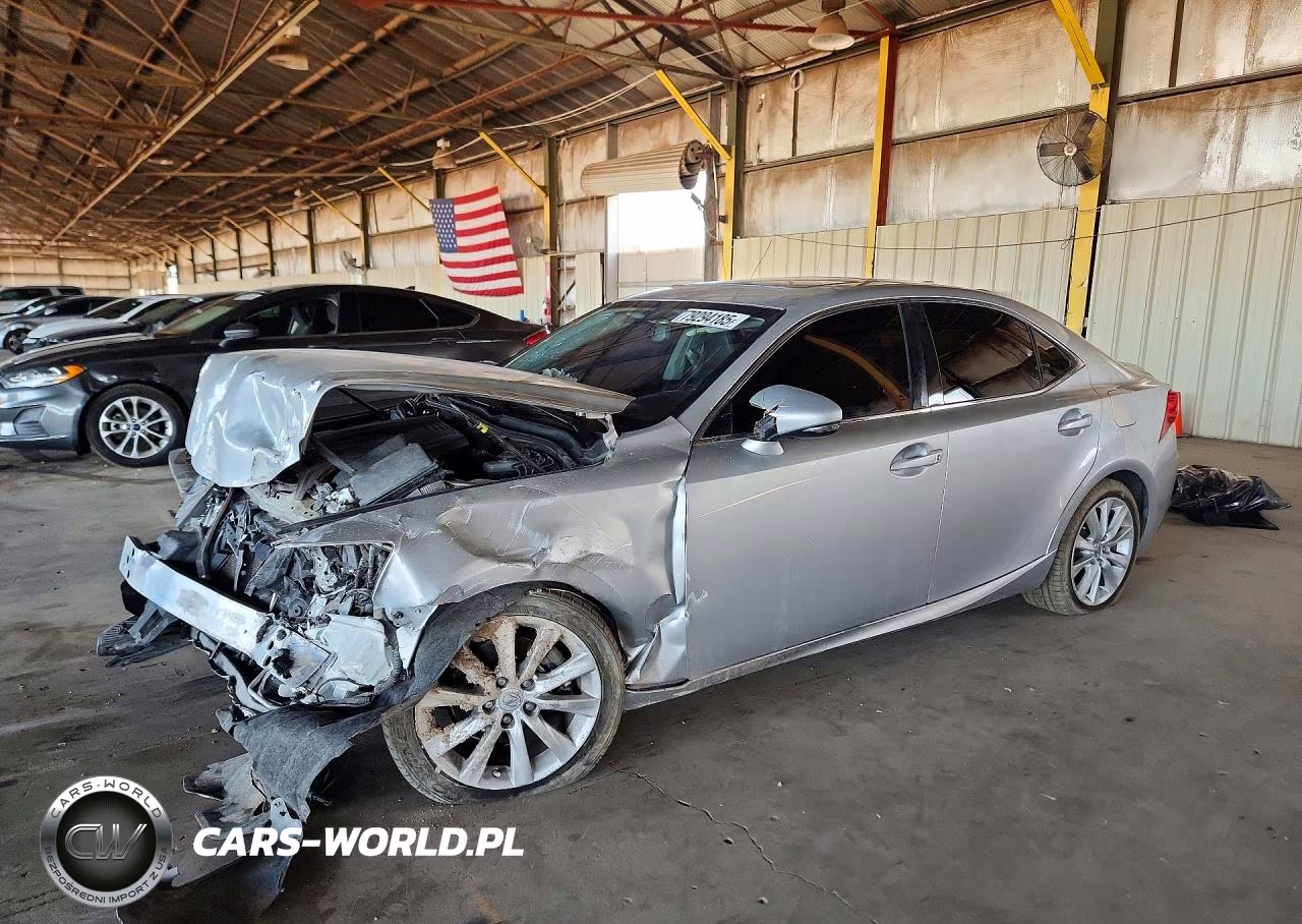 2015 Lexus Is 250 Base