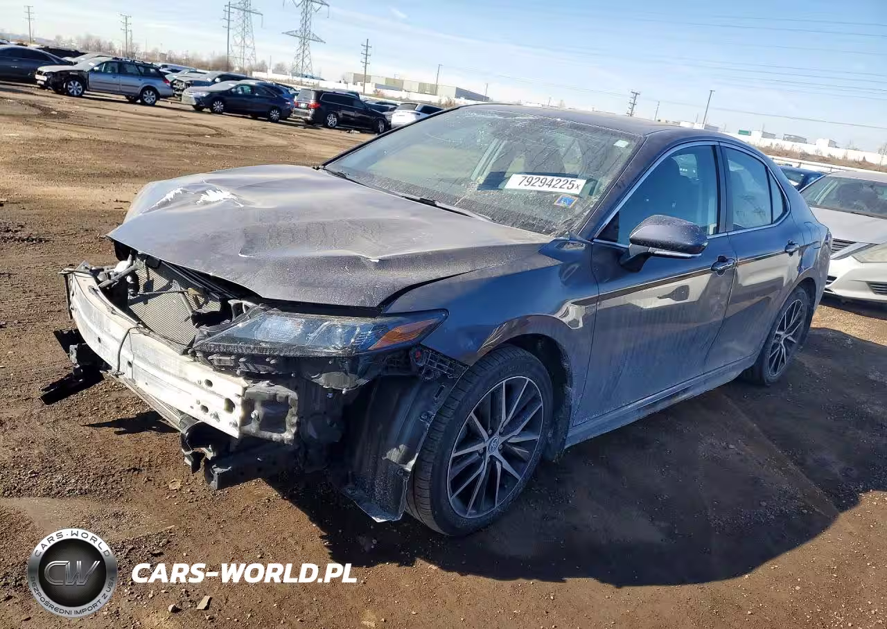 2023 Toyota Camry Se