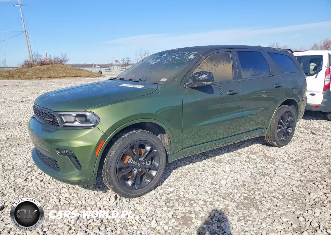 2021 Dodge Durango Gt