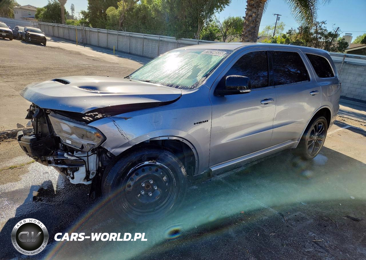 2021 Dodge Durango R