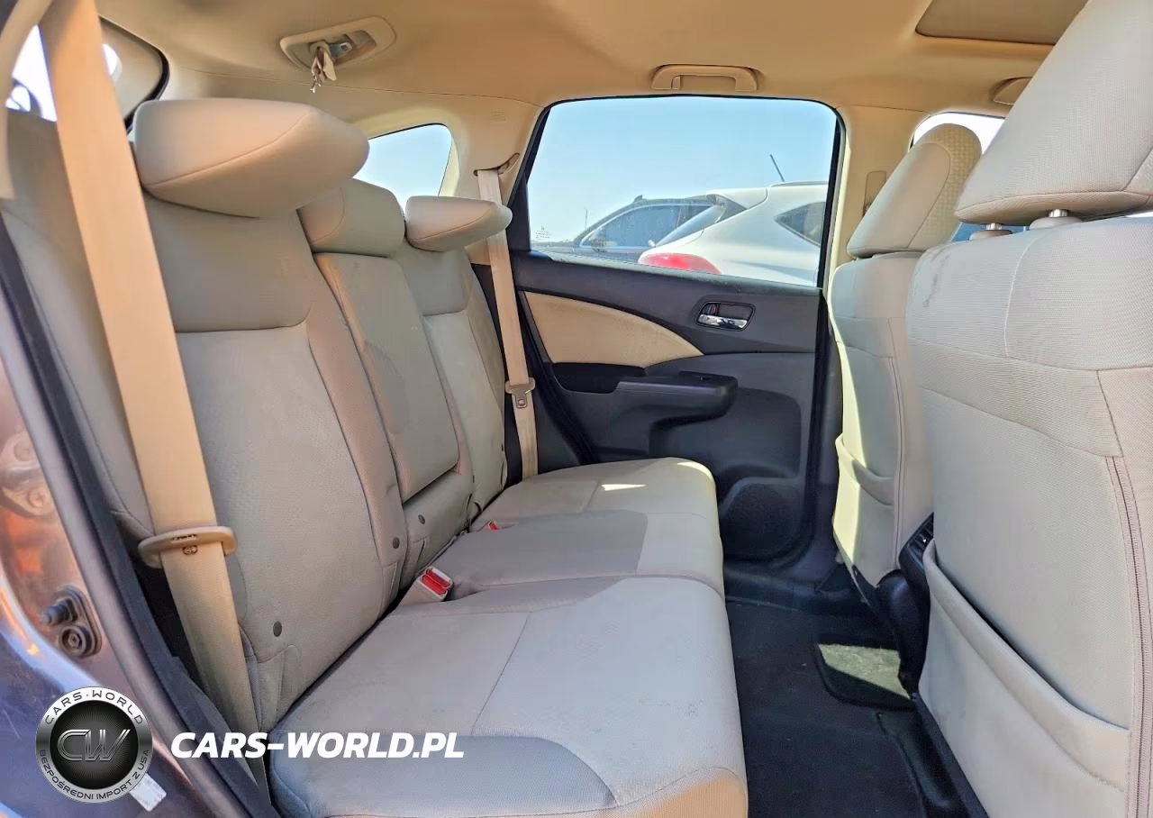 2015 Honda Cr-V Ex VIN:2HKRM3H5XFH526886 - 11