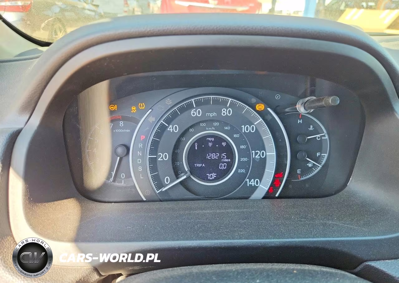 2015 Honda Cr-V Ex VIN:2HKRM3H5XFH526886 - 9