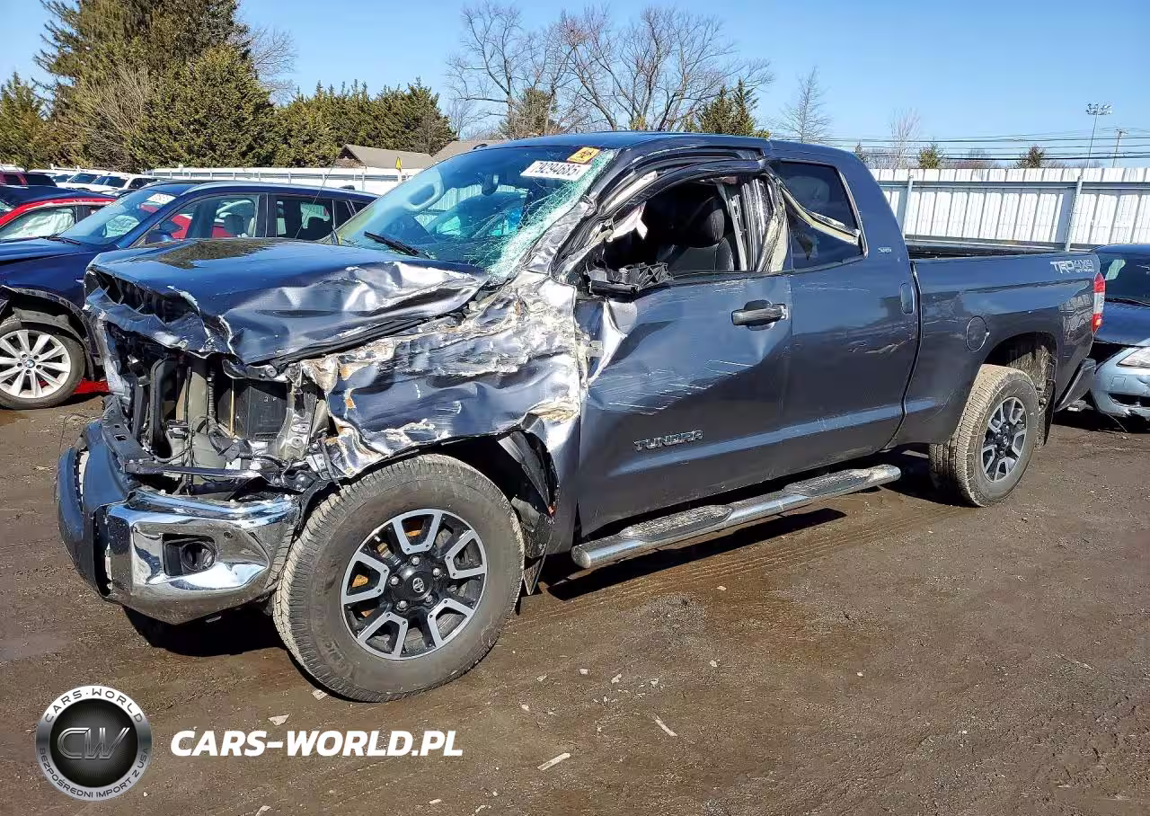 2019 Toyota Tundra Sr5